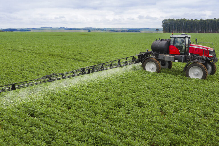 Pulverizador MF 500R