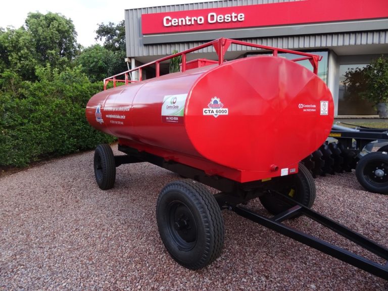 Tanque Agua CTA 6000