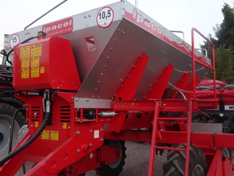 Distribuidor de Adubo